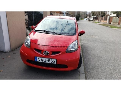 TOYOTA AYGO 1.0 Sport