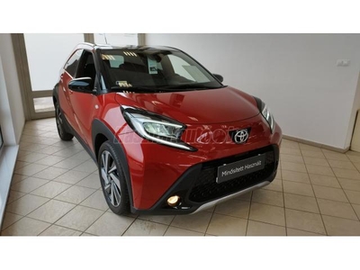 TOYOTA AYGO X 1.0 VVT-i Executive MAGYAR 448 Km !