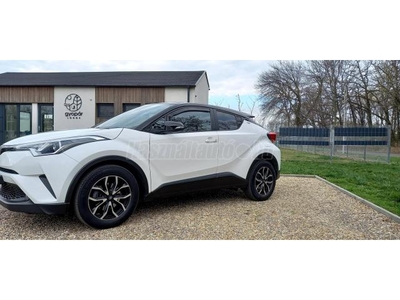 TOYOTA C-HR 1.2T Dynamic Comfort Gyönyörű állapotban.tulajdonostól!