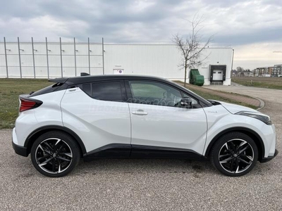 TOYOTA C-HR 2.0 Hybrid GR Sport e-CVT