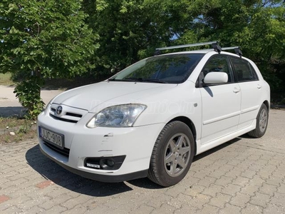 TOYOTA COROLLA 1.4 Sol