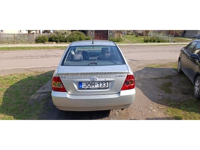 TOYOTA COROLLA Sedan 1.4 Linea Terra