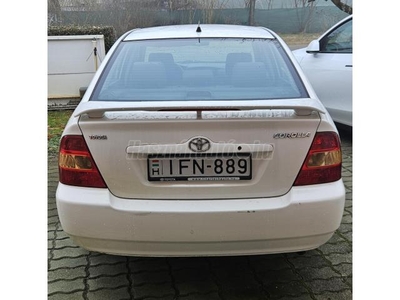 TOYOTA COROLLA Sedan 1.6 Linea Sol