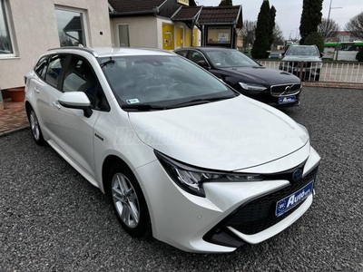 TOYOTA COROLLA Touring Sports 1.8 Hybrid Comfort Tech e-CVT MO-i.első tulajtól!