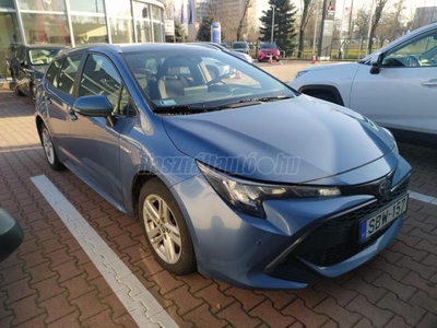 TOYOTA COROLLA Touring Sports 2.0 Hybrid GR-Sport Dynamic e-CVT MAGYAR AUTÓ.TELJES SZERVIZMÚLT!! HIBRID!