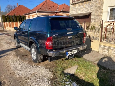 TOYOTA HI LUX Hilux 3.0 D-4D 4x4 Double SR+ (Automata)