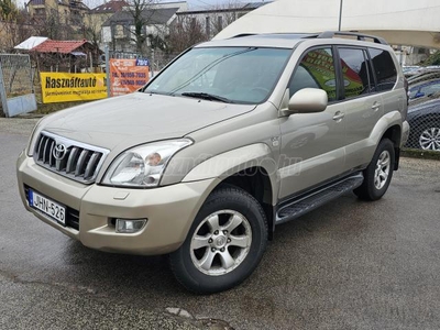 TOYOTA LAND CRUISER 3.0 D Executive Magyarországi!