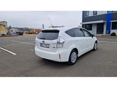 TOYOTA PRIUS+ 1.8 HSD Executive e-CVT