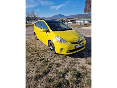 TOYOTA PRIUS+ 1.8 HSD Executive e-CVT