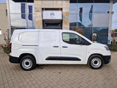 TOYOTA PROACE City 1.5 D Active L2H1 KAVOSZ 5% THM! 131 LE.Raktérburkolat!