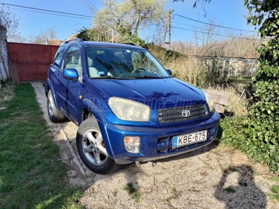 TOYOTA RAV 4 Rav4 2.0 4x4 (Automata)