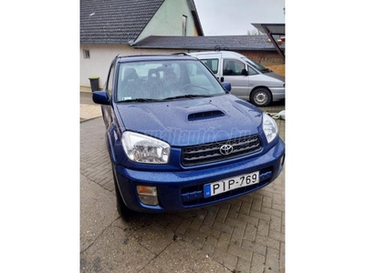 TOYOTA RAV 4 Rav4 2.0 D-4D 4x4