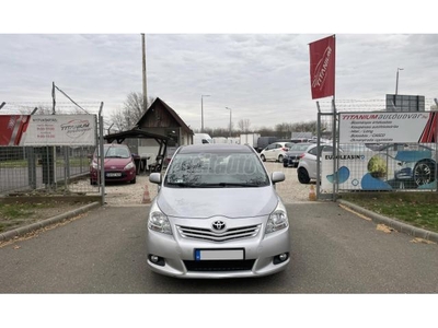 TOYOTA VERSO 1.6 Terra (5 személyes ) PANORÁMATETŐ FRISS MŰSZAKI