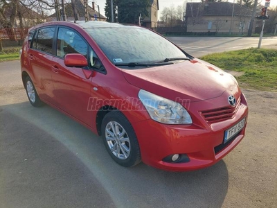 TOYOTA VERSO 1.8 Sol 7 személyes-fix üvegtetős-147.000km-1.tulajdonos