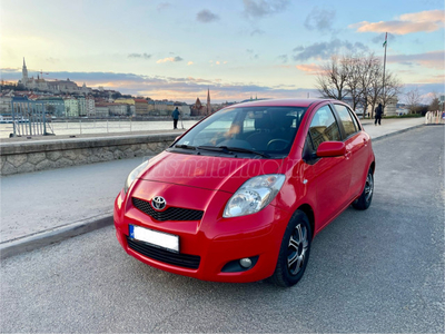 TOYOTA YARIS 1.33 ECO AC