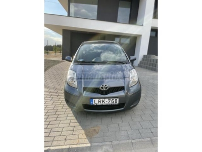 TOYOTA YARIS 1.33 Exe M M