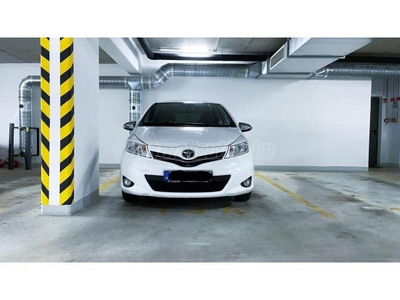 TOYOTA YARIS 1.33 Trend Limited Edition