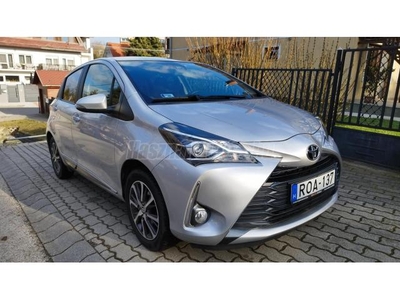 TOYOTA YARIS 1.5 Dual VVT-iE Trend Y20