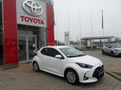 TOYOTA YARIS 1.5 VVT-i Comfort