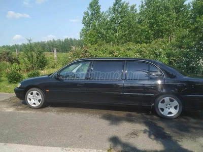 VAUXHALL OMEGA