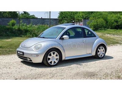 VOLKSWAGEN BEETLE 1.8 Turbo Friss műszaki. Friss szerviz. magyar rendszám!