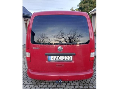 VOLKSWAGEN CADDY 1.4