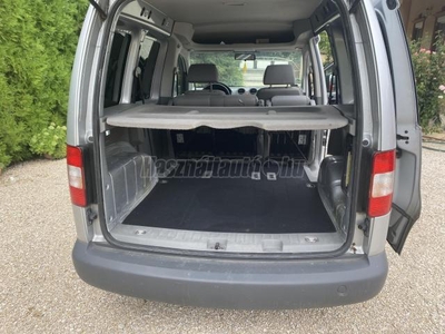 VOLKSWAGEN CADDY 1.4