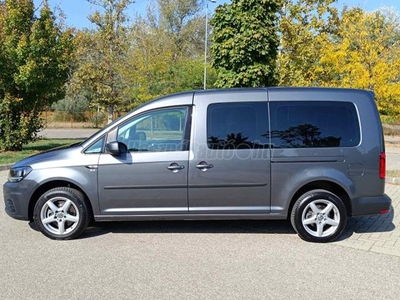 VOLKSWAGEN CADDY 1.4 TSI BMT Comfortline (7 személyes ). MAGYARORSZÁGI!