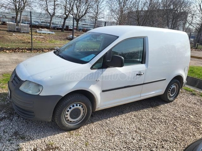 VOLKSWAGEN CADDY 2.0 PD SDi