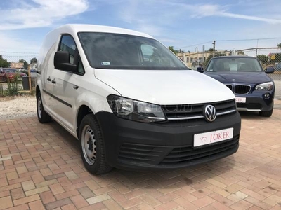 VOLKSWAGEN CADDY 2.0 TDI SCR BMT MAGYAR 1 TULAJ GARANCIÁVAL