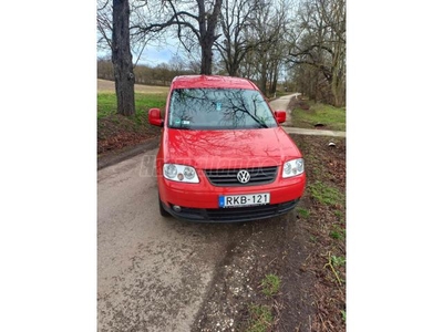 VOLKSWAGEN CADDY MAXI