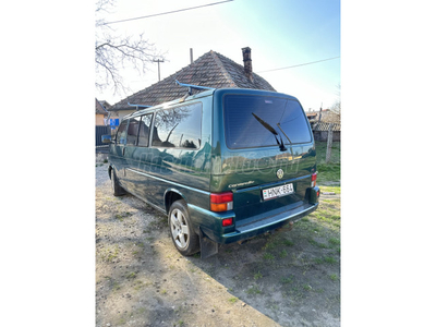 VOLKSWAGEN CARAVELLE VW T4 VR6 Benzin Caravelle