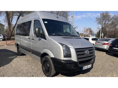 VOLKSWAGEN CRAFTER 2.5 TDI 30 L1