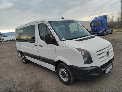 VOLKSWAGEN CRAFTER 2.5 TDI 30 L2