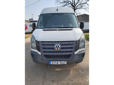 VOLKSWAGEN CRAFTER 2.5 TDI 35 L2