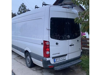 VOLKSWAGEN CRAFTER 2.5 TDI 35 L3H2 (Automata)