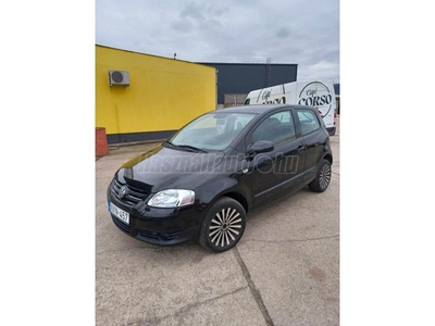 VOLKSWAGEN FOX 1.2