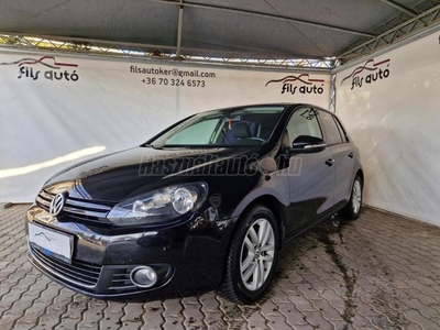 VOLKSWAGEN GOLF 1.4 TSI Comfortline DSG AUTOMATA! 160LE!