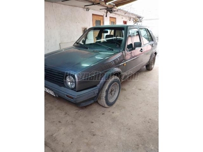 VOLKSWAGEN GOLF II 1.6 GTD