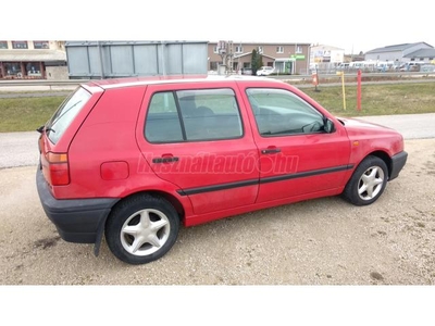 VOLKSWAGEN GOLF III 1.6 CL