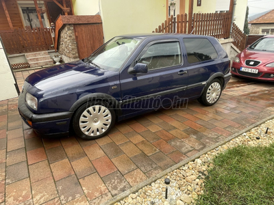 VOLKSWAGEN GOLF III 1.9 TDI GT Special