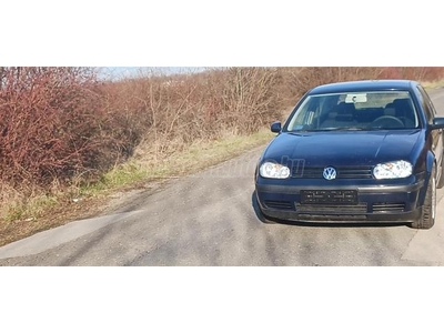 VOLKSWAGEN GOLF IV 1.4 Euro Comfortline