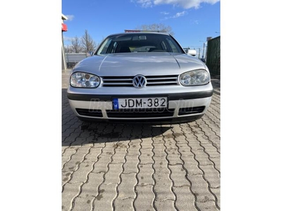 VOLKSWAGEN GOLF IV 1.6 Comfortline