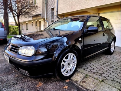 VOLKSWAGEN GOLF IV 1.6 Highline /magyar/friss vizsga/bőr belső/digitklíma/ülésfűtés/el.ablakok/alufelni