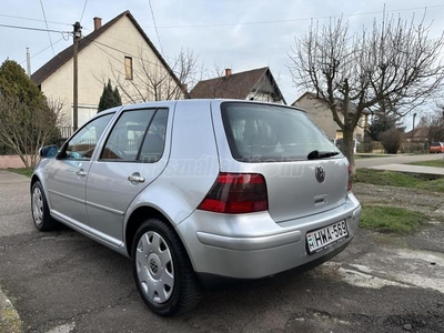 VOLKSWAGEN GOLF IV 1.6 Jubileum