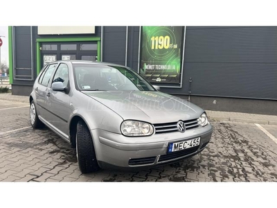 VOLKSWAGEN GOLF IV 1.6 Ocean