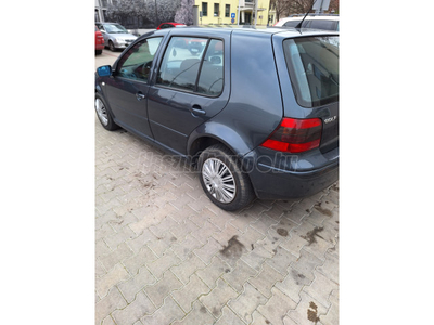 VOLKSWAGEN GOLF IV 1.9 PD TDi