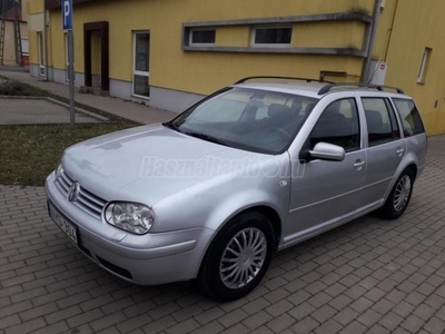 VOLKSWAGEN GOLF IV 1.9 TDI Comfortline