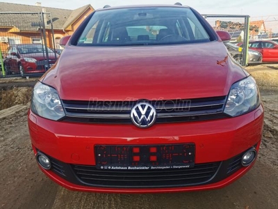 VOLKSWAGEN GOLF PLUS 1.4 Trendline TEAM kivitel.107000km. szervízkönyv