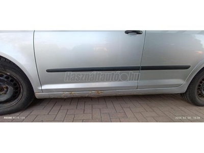 VOLKSWAGEN GOLF PLUS 1.6 Trendline